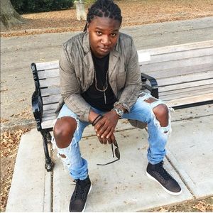 Meet your Posher, Luke